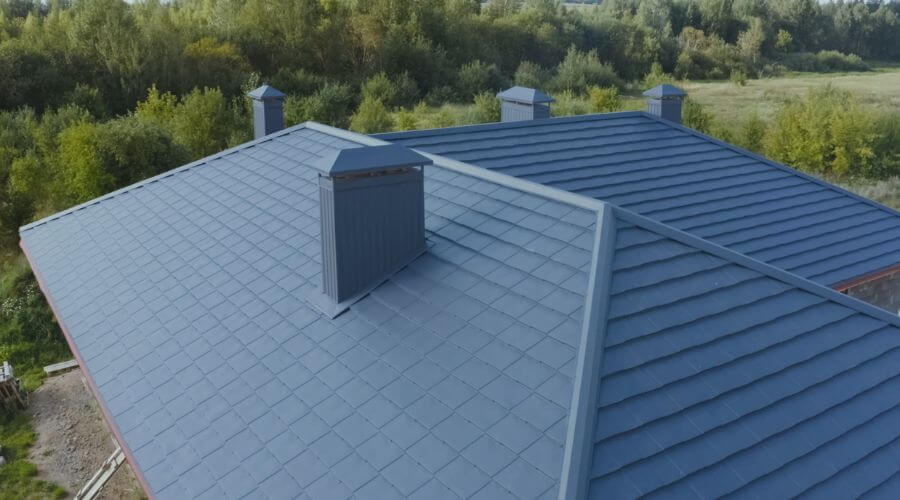 Residential Roof Installation in Perryville, MD